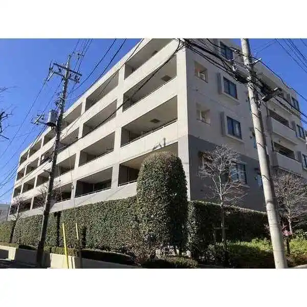 パークテラス浦和針ヶ谷 外観