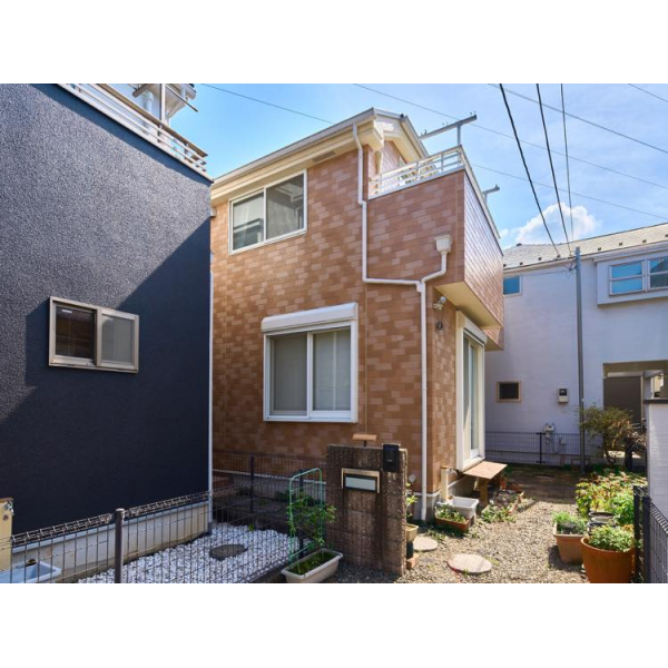 調布市西つつじケ丘３丁目 外観