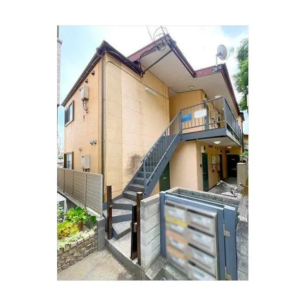 日野市百草 外観