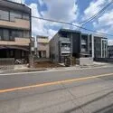 さいたま市中央区鈴谷７丁目 前面道路含む現地