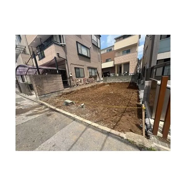 さいたま市中央区鈴谷7丁目 現地