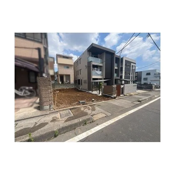 さいたま市中央区鈴谷7丁目 現地