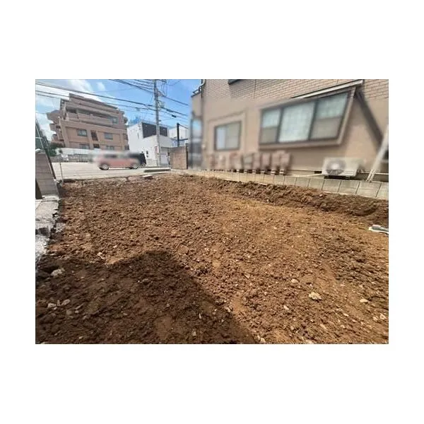 さいたま市中央区鈴谷7丁目 現地