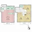 町田市山崎１丁目 3LDKの間取りプラン