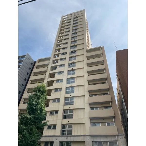 エクサージュ海岸 外観