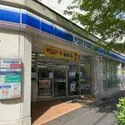 エクサージュ海岸 ローソンポートストア海岸店（コンビニ）まで約160m（徒歩2分）