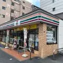エクサージュ海岸 セブンイレブン港区芝浦ふ頭店（コンビニ）まで約90m（徒歩2分）