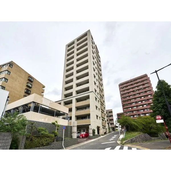 ライオンズシティ東白壁 外観