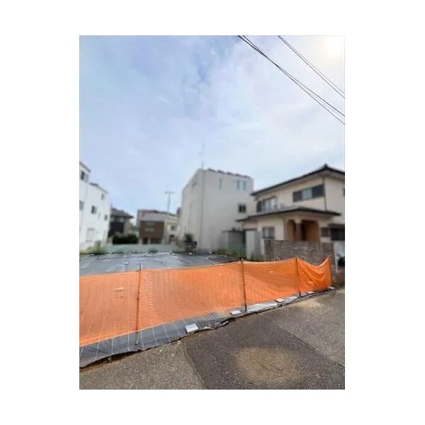さいたま市浦和区前地１丁目 現地‐２０２６年１０月撮影