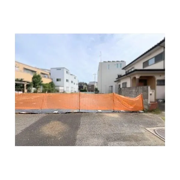 さいたま市浦和区前地１丁目 現地‐２０２６年１０月撮影