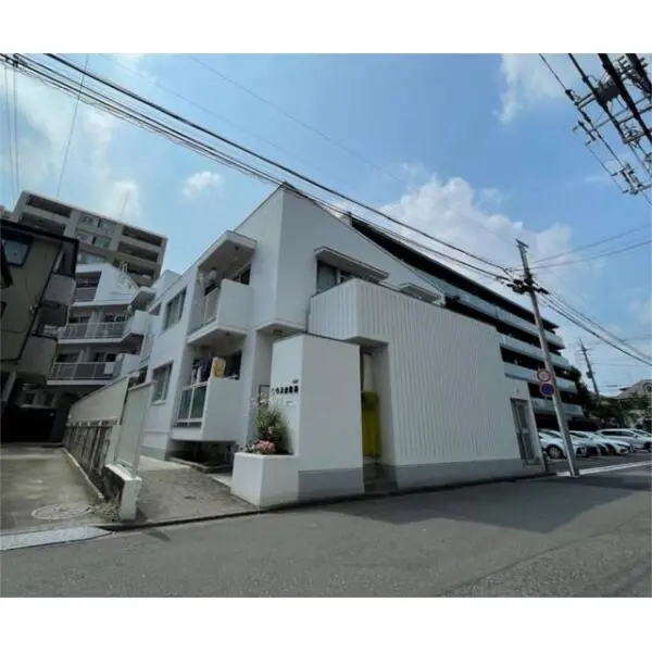 ハウス元住吉 外観