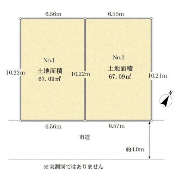川崎市川崎区貝塚２丁目 間取図