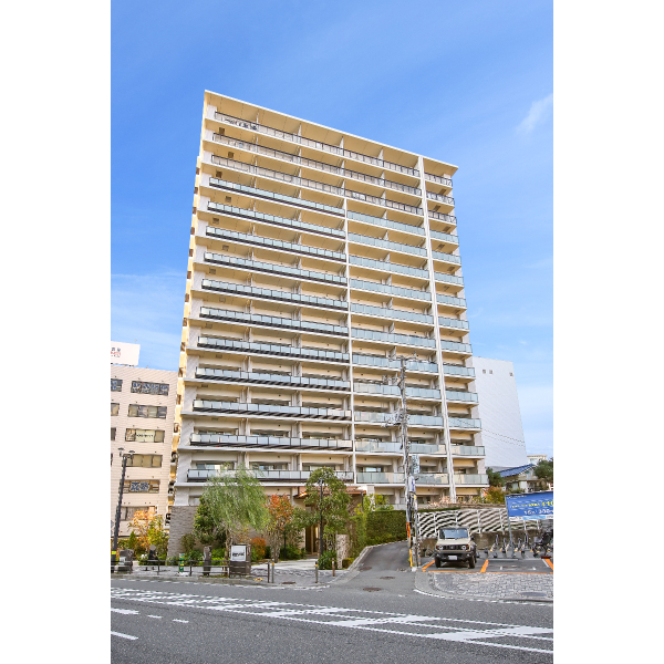 クラッシィハウス湘南藤沢 外観