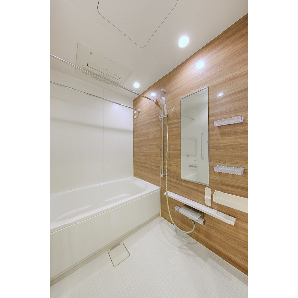 クラッシィハウス湘南藤沢 浴室