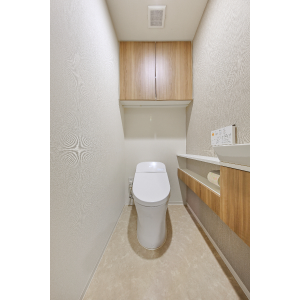 クラッシィハウス湘南藤沢 トイレ