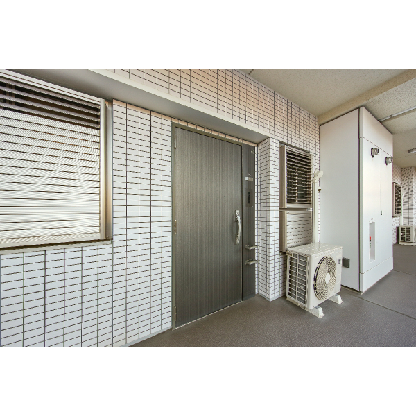 クラッシィハウス湘南藤沢 玄関