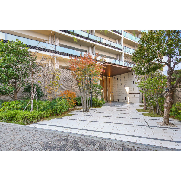 クラッシィハウス湘南藤沢 エントランス