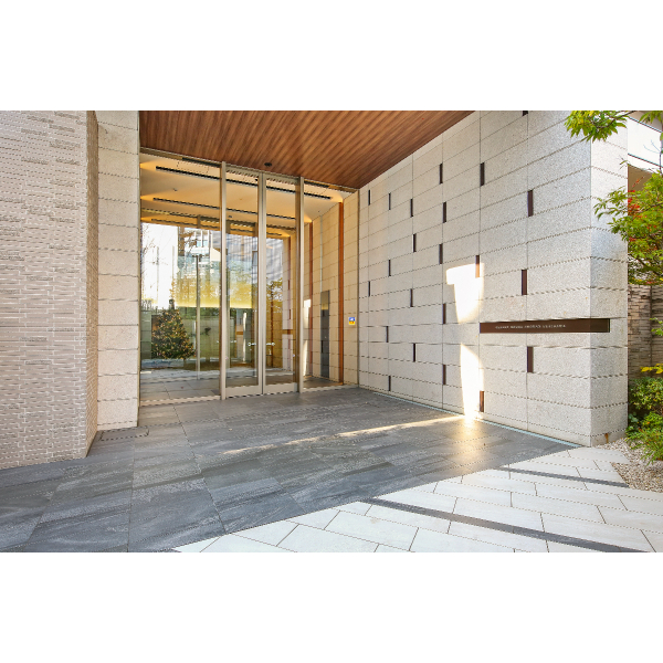 クラッシィハウス湘南藤沢 エントランス