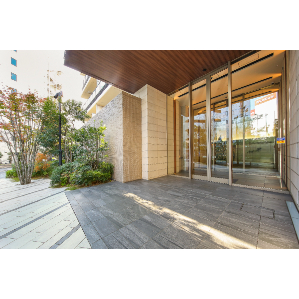 クラッシィハウス湘南藤沢 エントランス