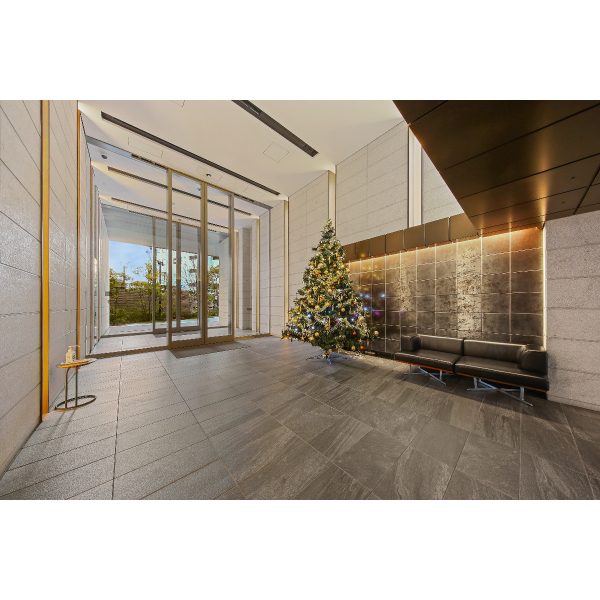 クラッシィハウス湘南藤沢 エントランスホール