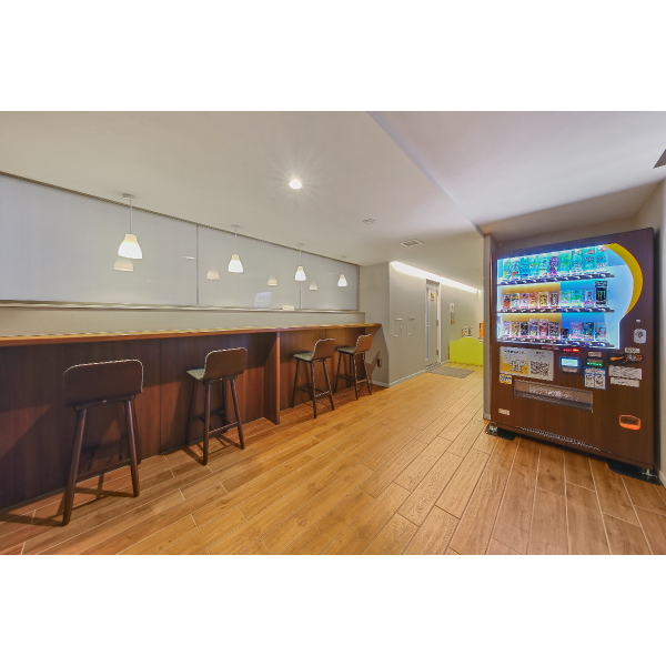 クラッシィハウス湘南藤沢 共用カウンター