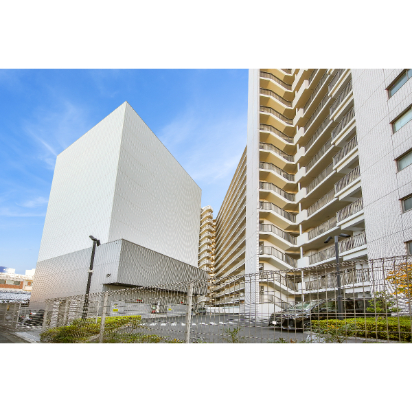 クラッシィハウス湘南藤沢 立体駐車場