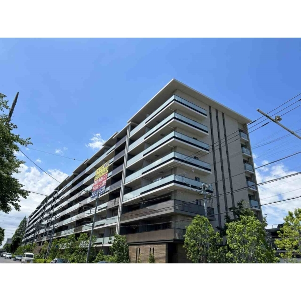 シャリエ朝霞グランフィールド 外観