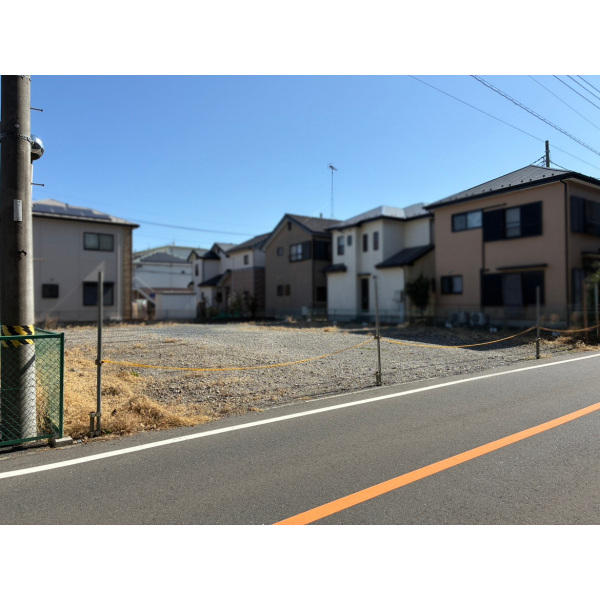 さいたま市北区今羽町 外観