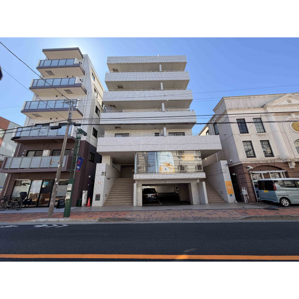 マートルコート調布第２ 外観