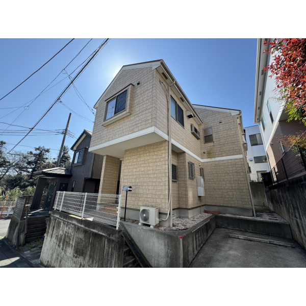 藤沢市円行１丁目 外観