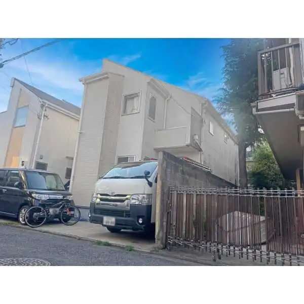 府中市新町１丁目 外観