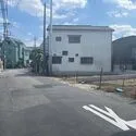 さいたま市大宮区天沼町２丁目 前面道路含む現地