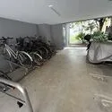 ディアレイシャス浅間町 駐輪場