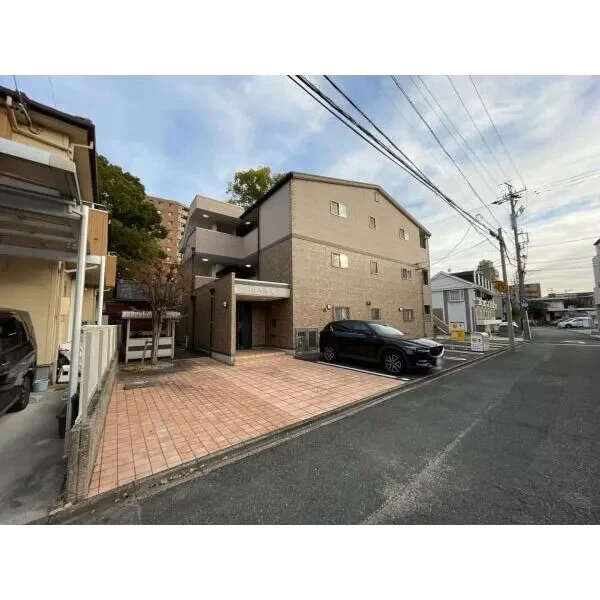 けやき館 その他外観