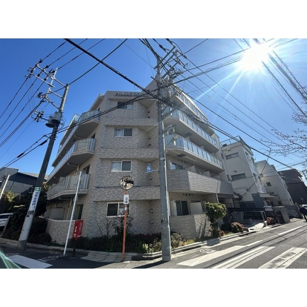 プレール・ドゥーク田園調布南 外観