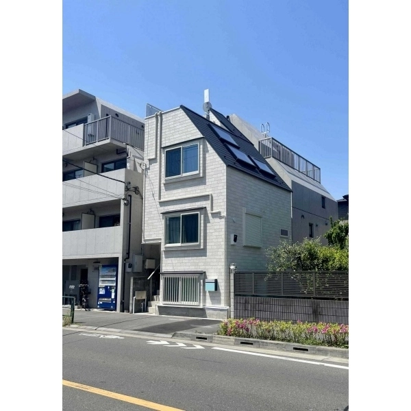 武蔵野市境南町４丁目 外観