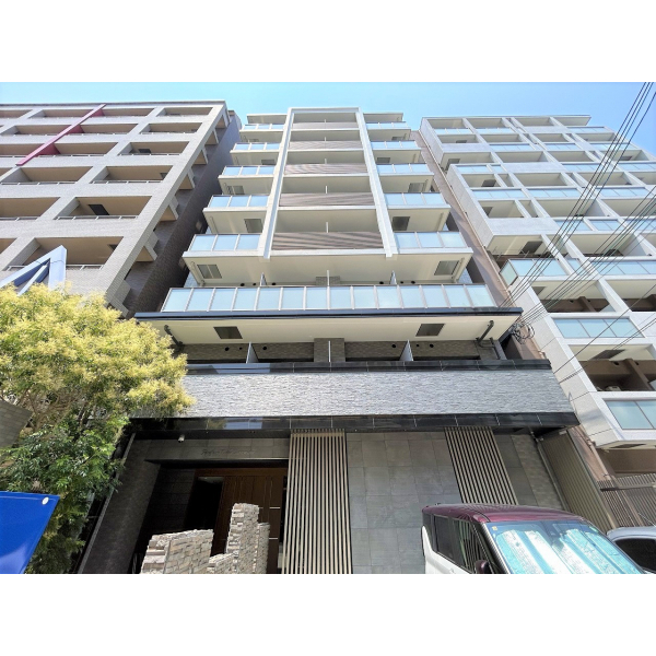 ファーストフィオーレ江坂垂水町 外観