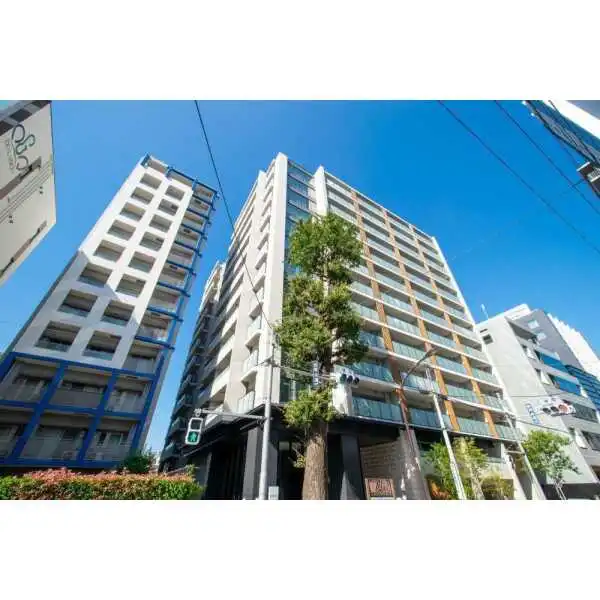 ジオ四谷荒木町 外観