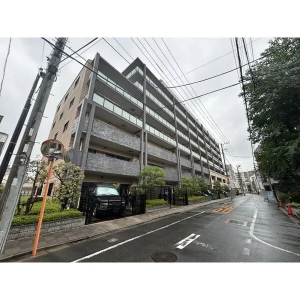 アデニウム押上 外観