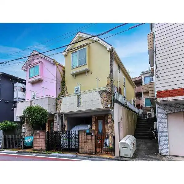 世田谷区代田３丁目 外観