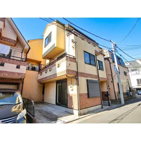 葛飾区西新小岩５丁目 外観