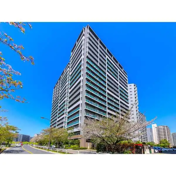 東京フロンティアシティ　アーバンフォートウエストブロック 外観