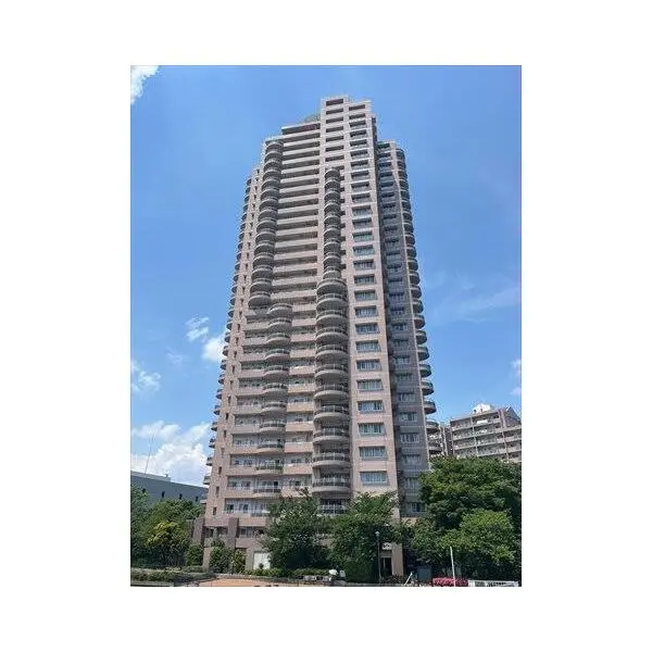 シテヌーブ北千住30A棟 外観