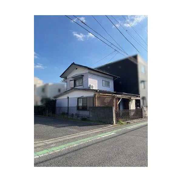 さいたま市大宮区土手町１丁目 現地（２０２６年７月撮影）