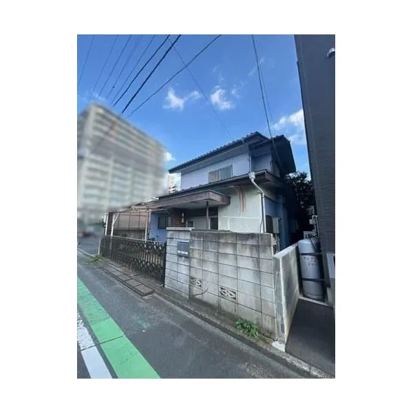 さいたま市大宮区土手町１丁目 現地（２０２６年７月撮影）