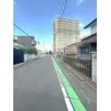 さいたま市大宮区土手町１丁目 前面道路（２０２６年７月撮影）