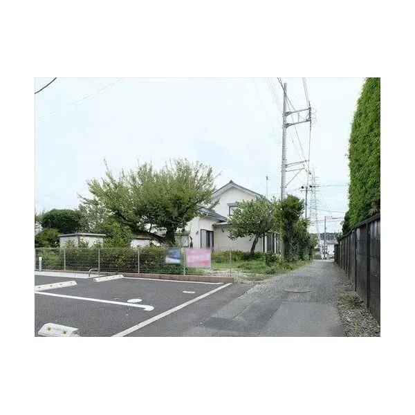 相模原市中央区淵野辺本町1丁目 前面道路(撮影 2026.08)