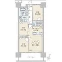 ＳＨＩＮＴＯ　ＣＩＴＹ（シントシティ） 間取図