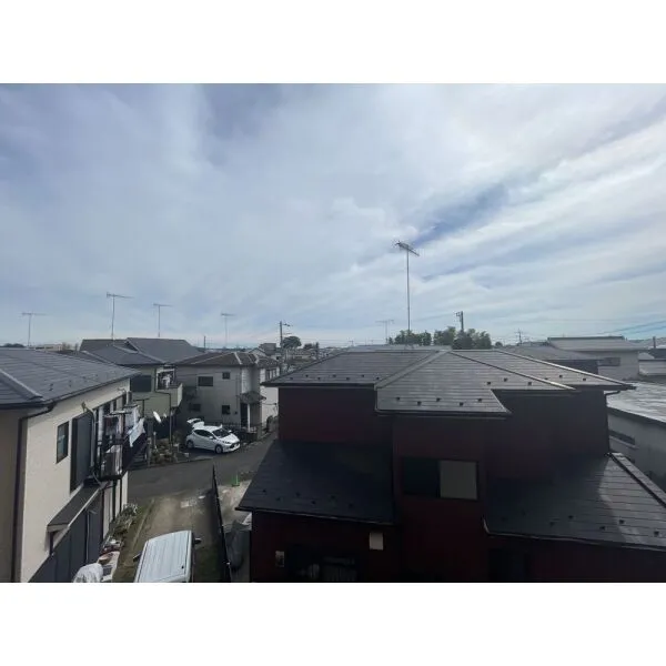 レヴィールファミリア上溝 外観
