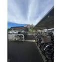レヴィールファミリア上溝 駐輪場